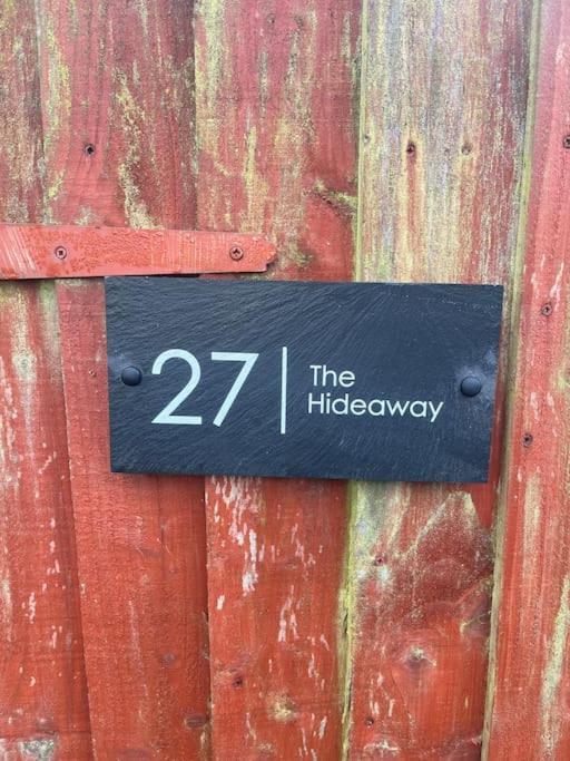 شقة The Hideaway, Hot Tub Henley-in-Arden المظهر الخارجي الصورة